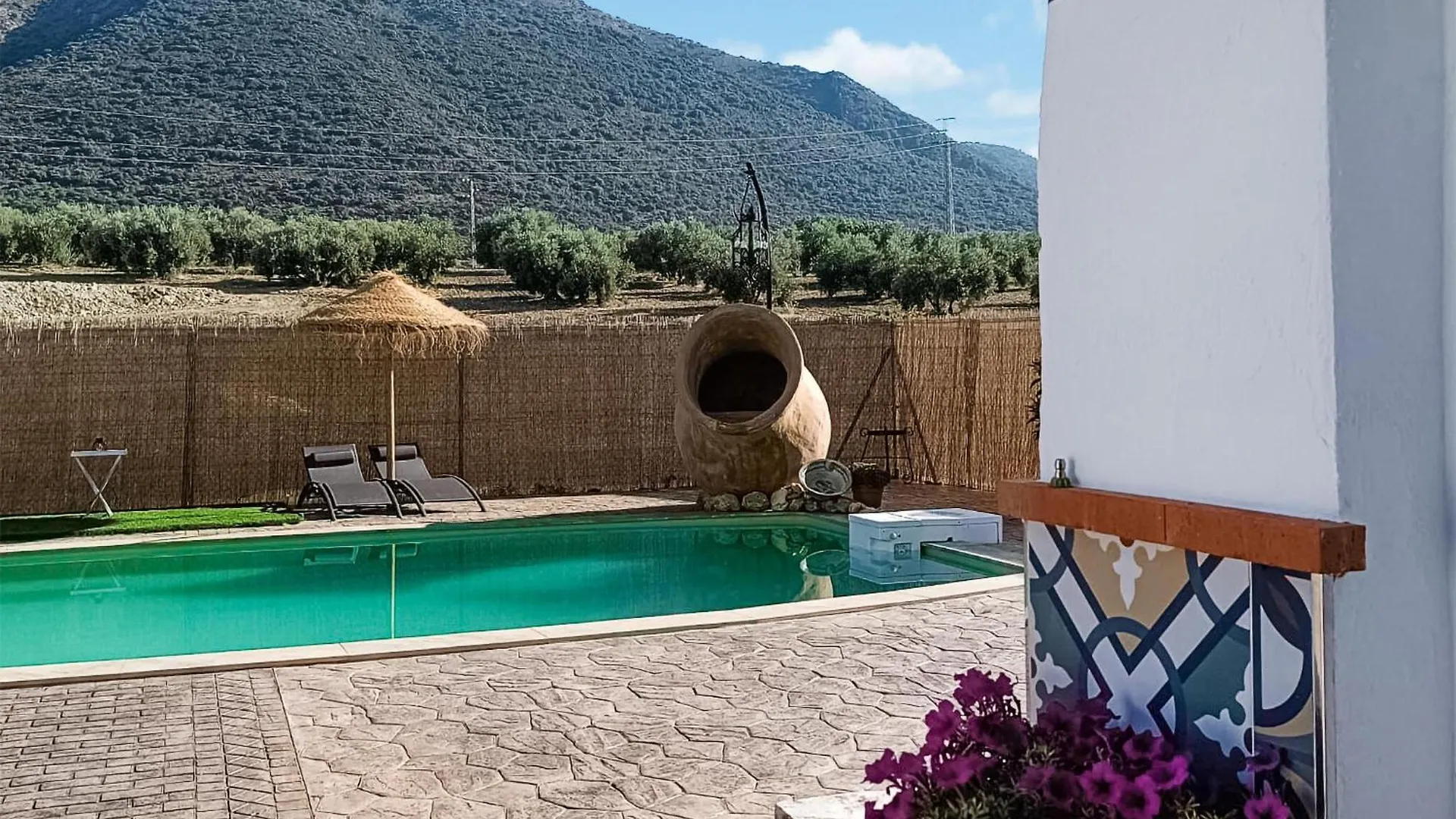 Pet Friendly Home In Las Lagunillas Spain