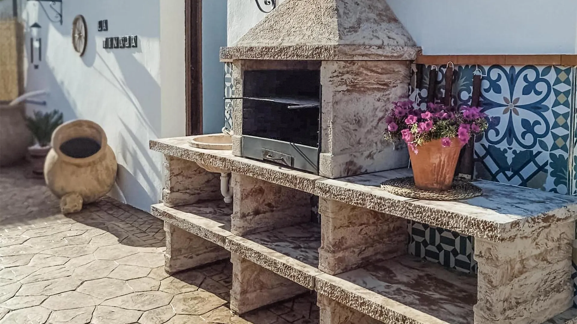 Pet Friendly Home In Las Lagunillas