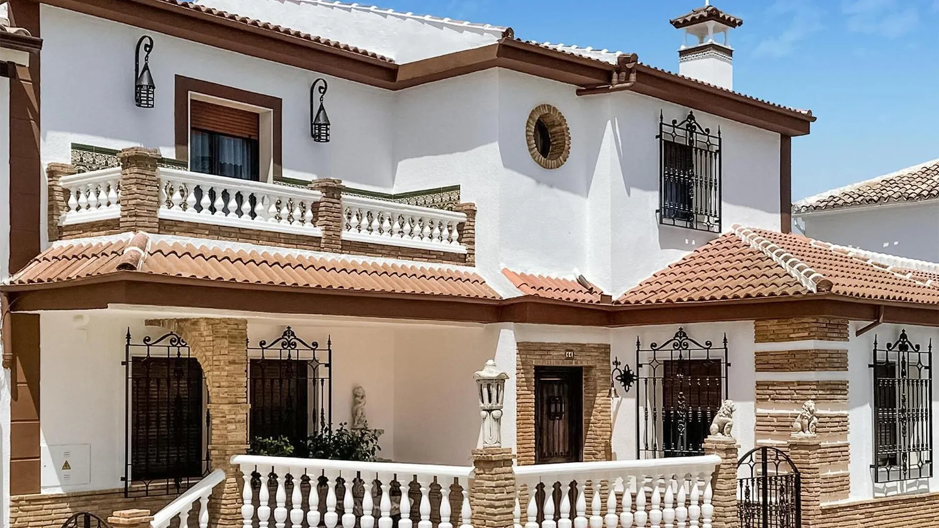 Pet Friendly Home In Las Lagunillas