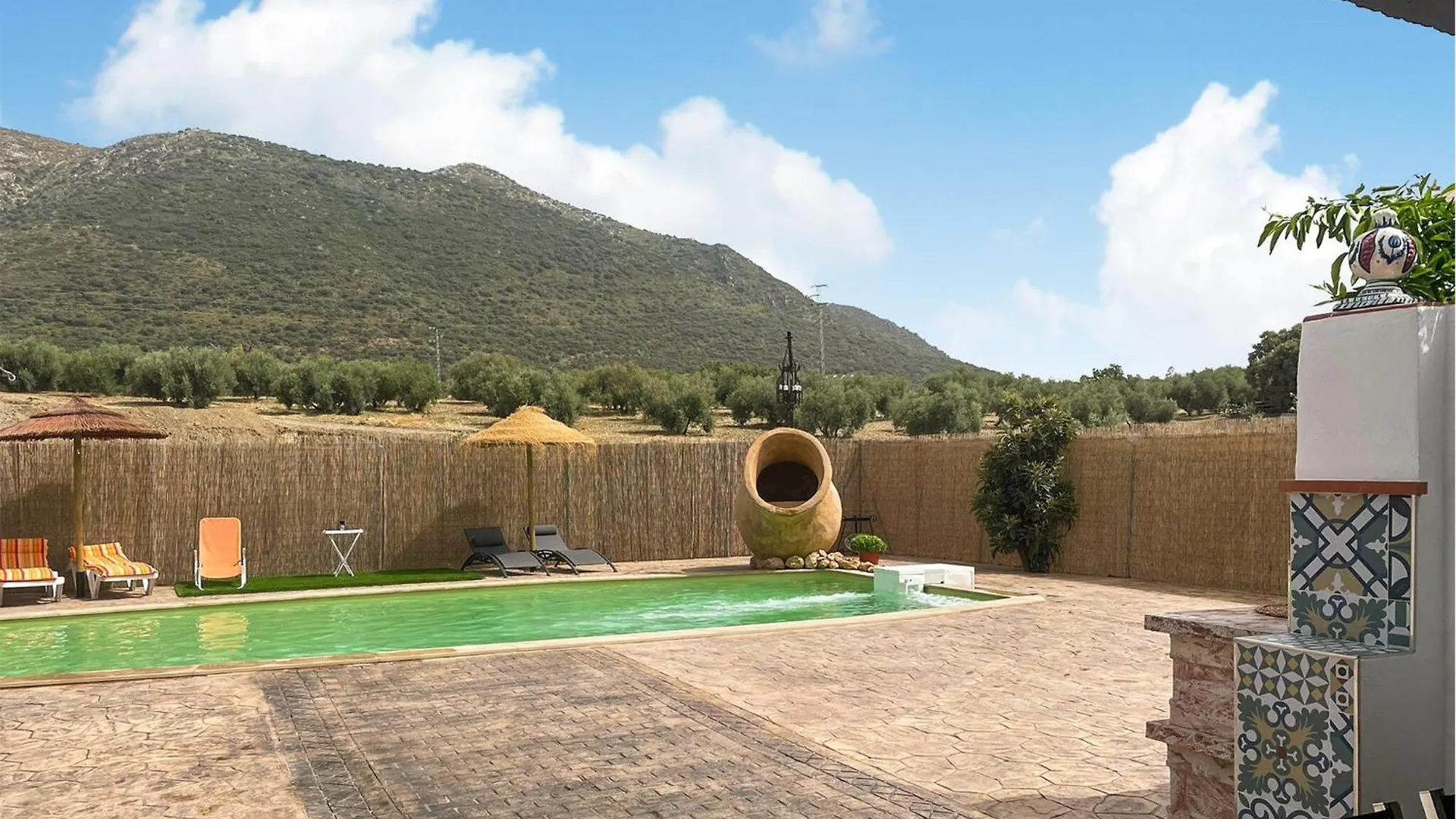 Pet Friendly Home In Las Lagunillas 0*,
